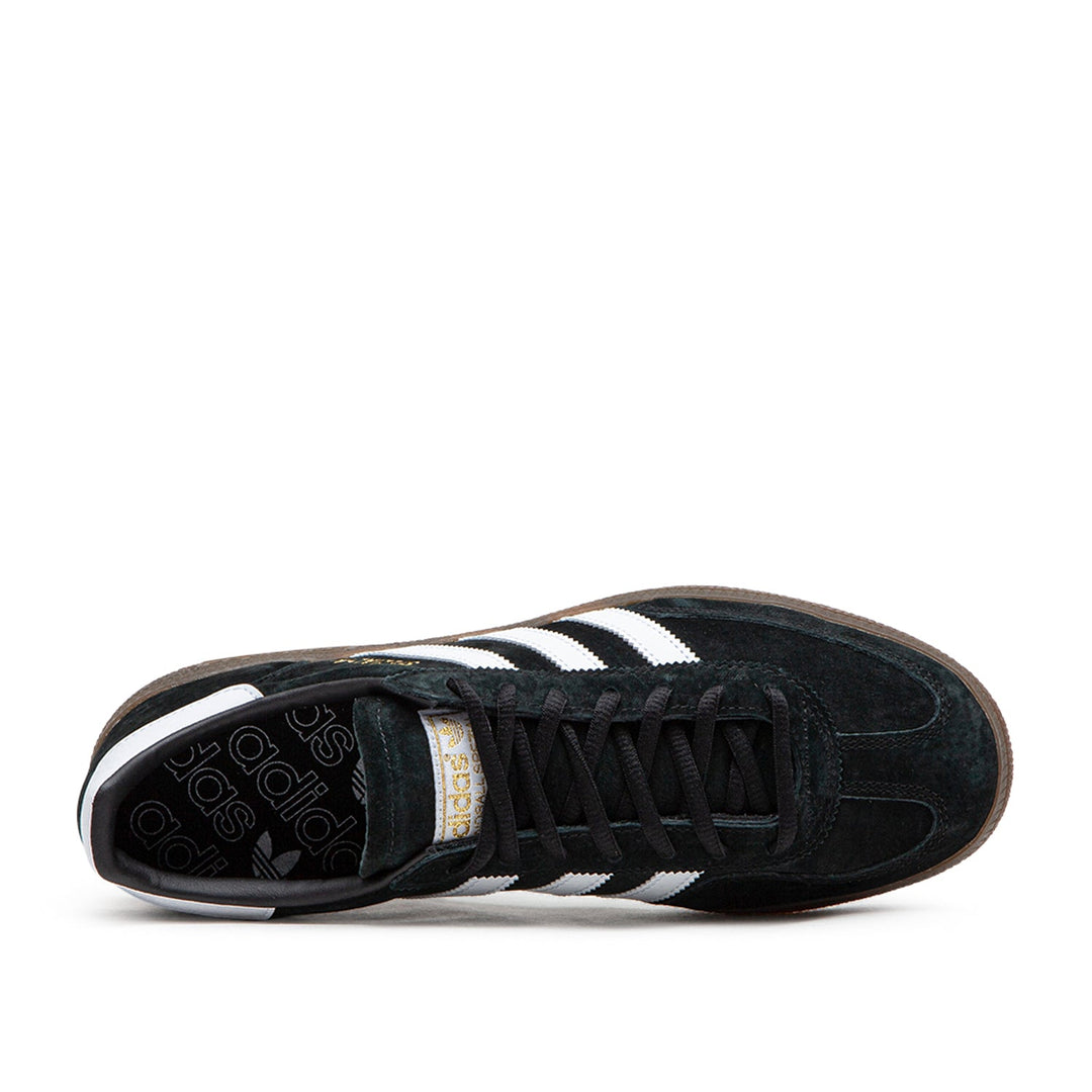 adidas Handball Spezial Sneakers in Black and White