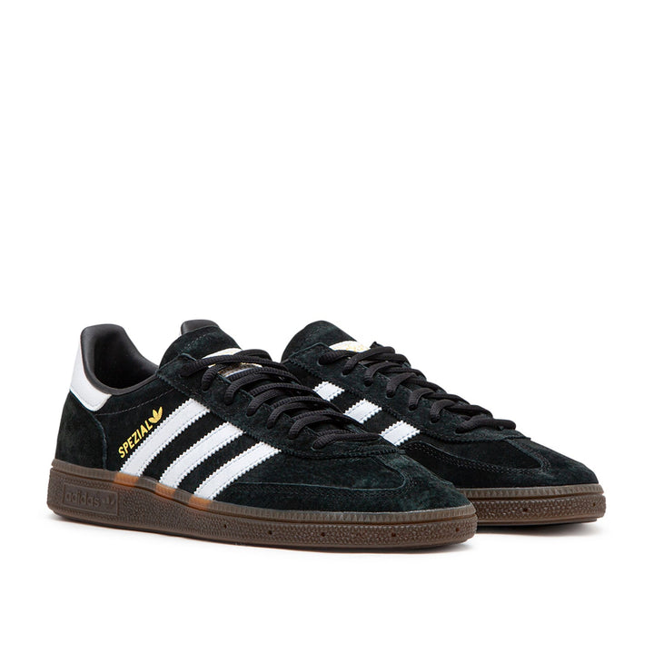 adidas Handball Spezial Sneakers in Black and White