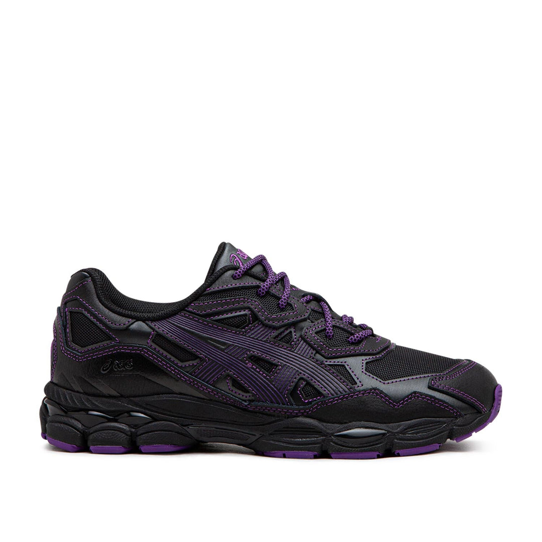 Asics x Needles GEL-NYC (Schwarz / Lila)