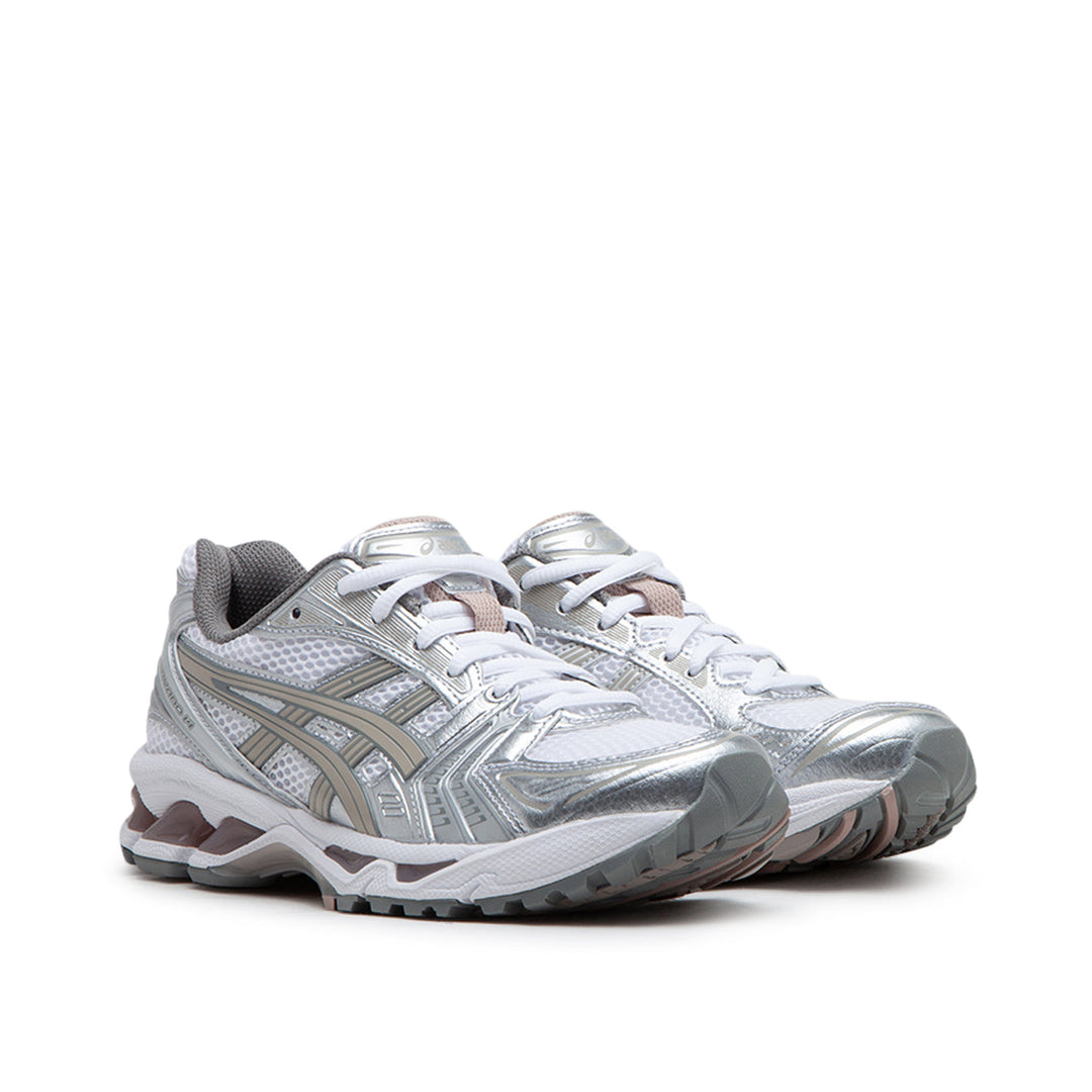 Asics WMNS Gel Kayano 14 (Weiß / Beige)