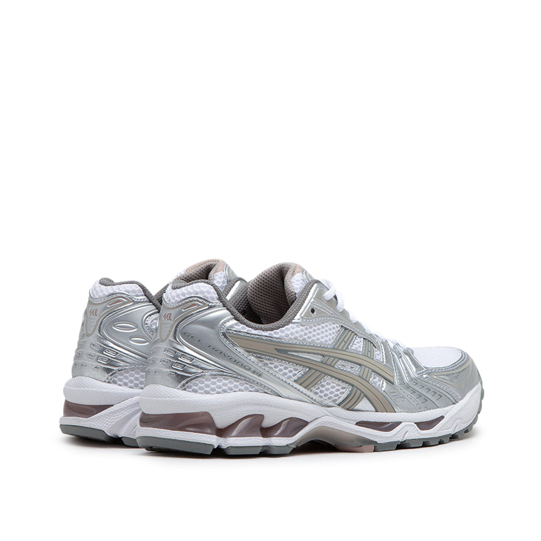 Asics WMNS Gel Kayano 14 (Weiß / Beige)