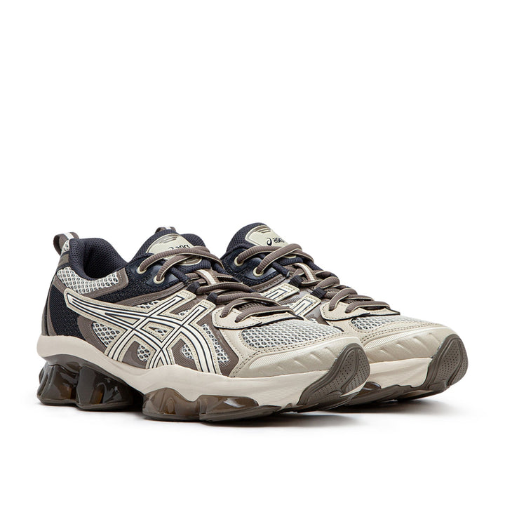 Asics Gel Quantum Kinetic (Beige / Braun)