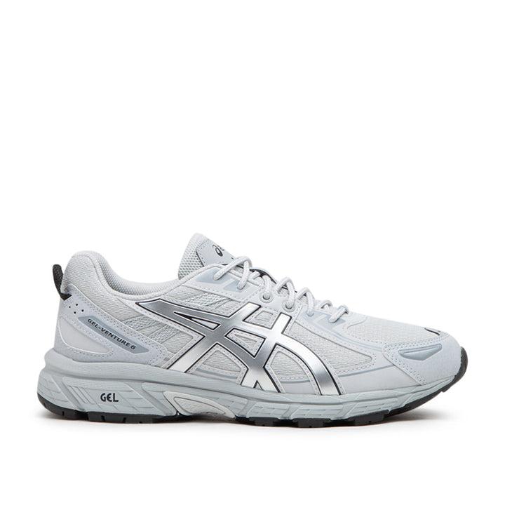 Asics Gel-Venture 6 (Weiß / Silber)