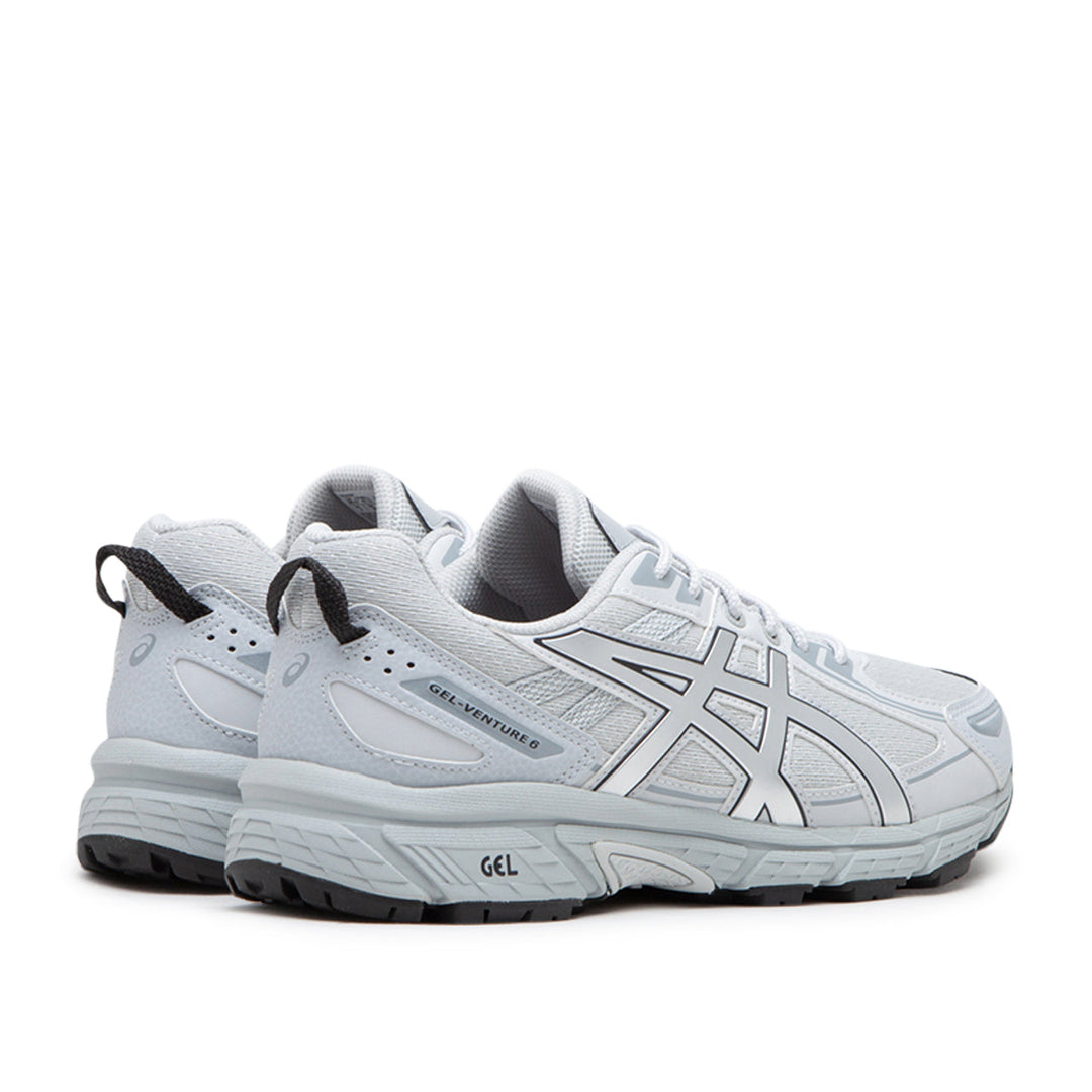 Asics Gel-Venture 6 (Weiß / Silber)