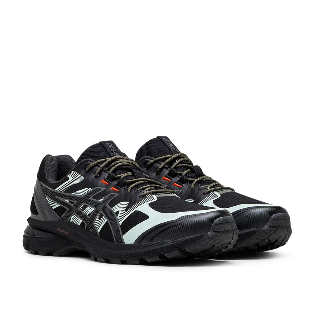 Asics Gel Terrain (Black / Gray)