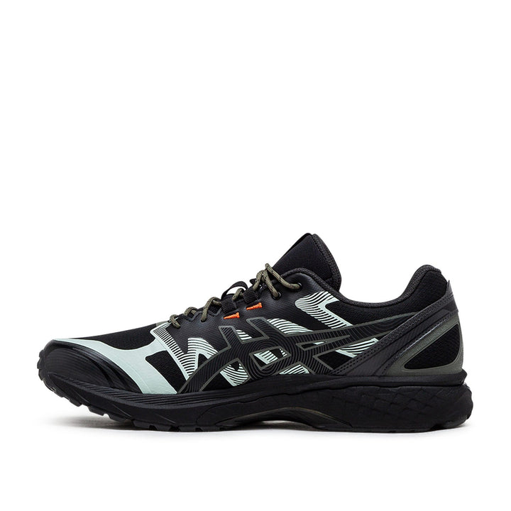 Asics Gel Terrain (Black / Gray)