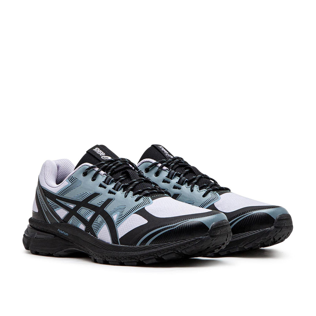 Asics Gel Terrain (Schwarz / Grau / Blau)