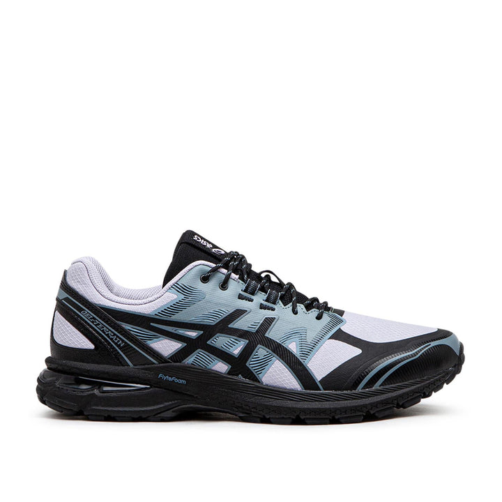 Asics Gel Terrain (Schwarz / Grau / Blau)