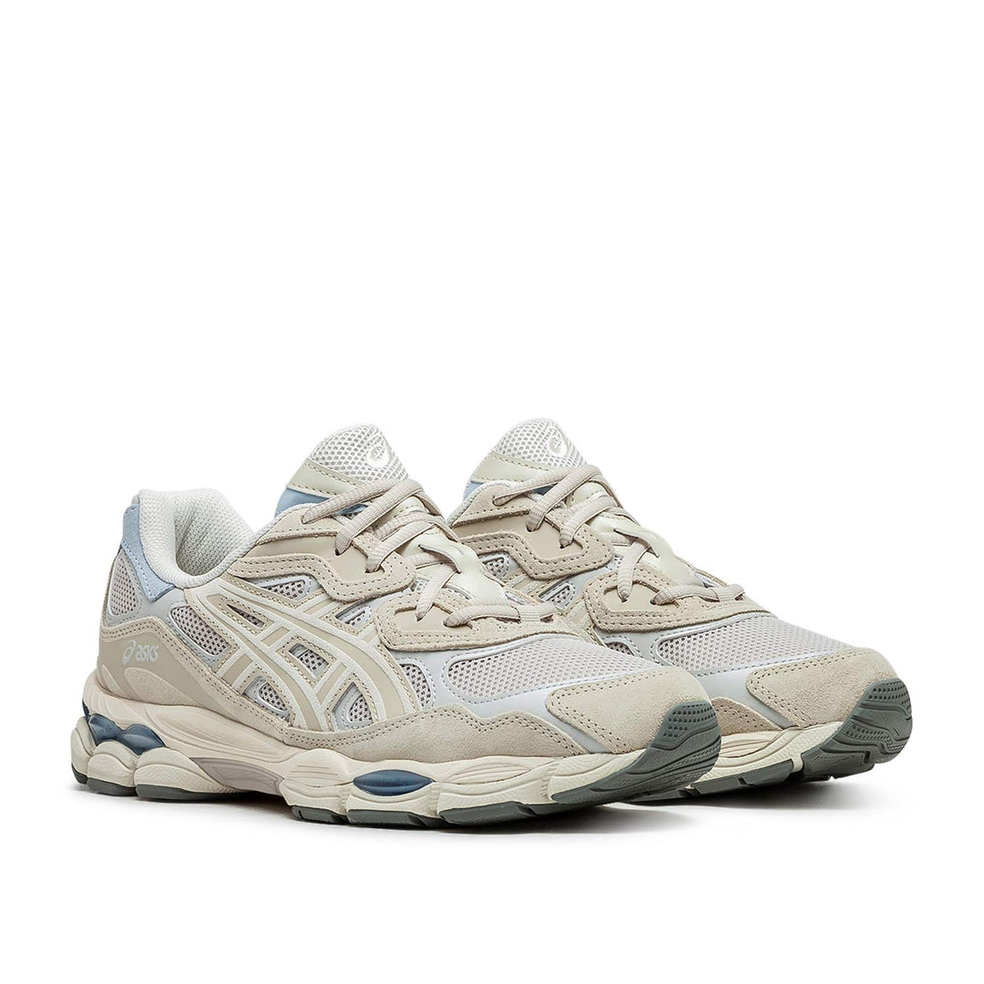 Asics Gel-NYC (Beige / Blau)