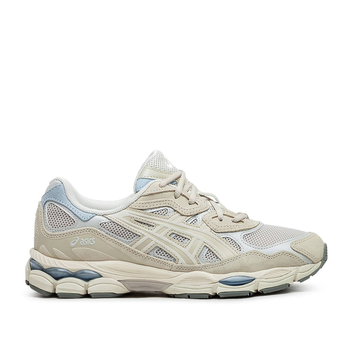 Asics Gel-NYC (Beige / Blau)