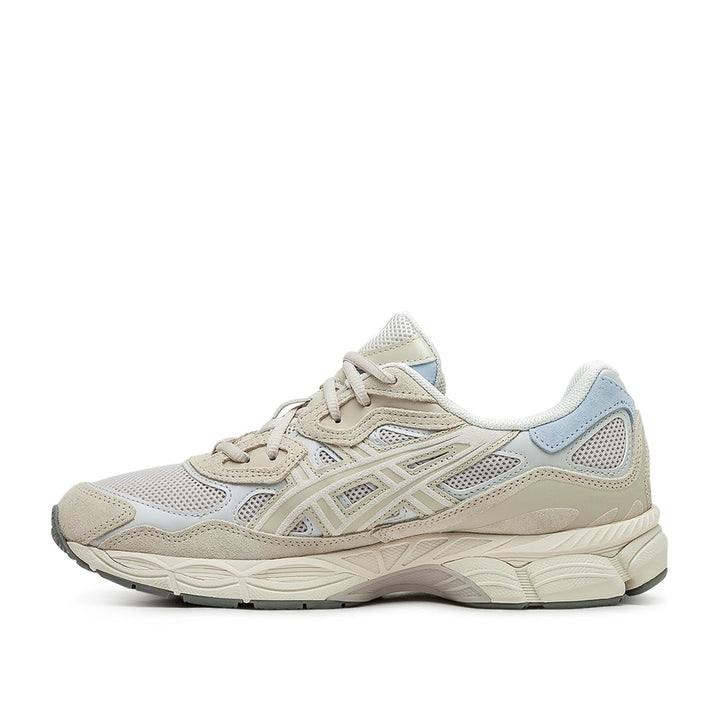 Asics Gel-NYC (Beige / Blau)