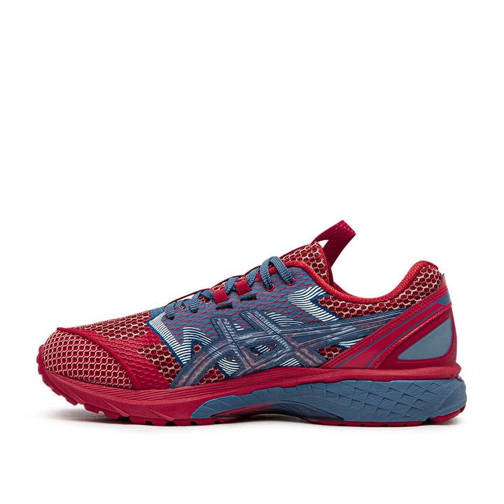 Asics US4-S Gel-Terrain (Rot / Grau)