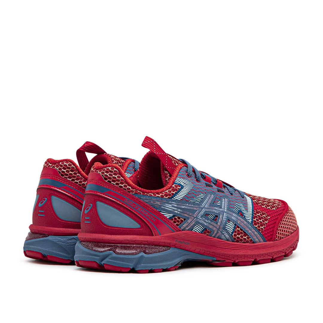 Asics US4-S Gel-Terrain (Rot / Grau)