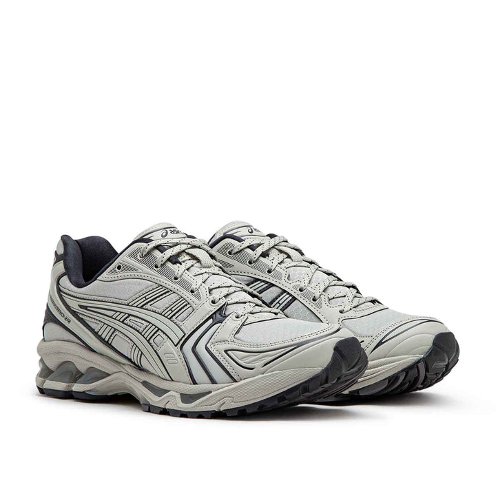 Asics Gel Kayano 14 „Earthenware Pack“ (Grau / Schwarz)