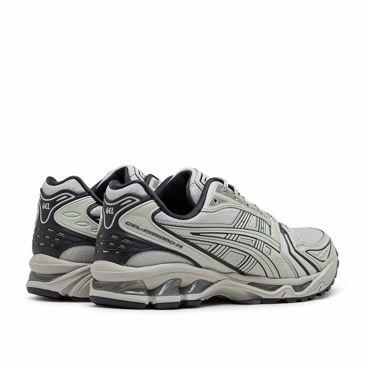 Asics Gel Kayano 14 „Earthenware Pack“ (Grau / Schwarz)