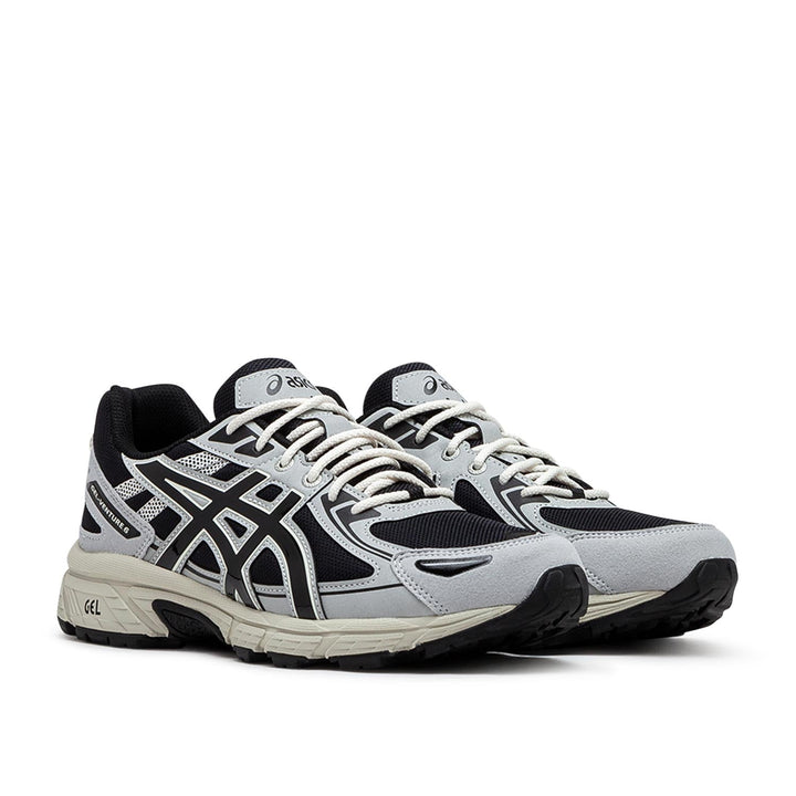 Asics Gel-Venture 6 (Schwarz / Grau / Beige)