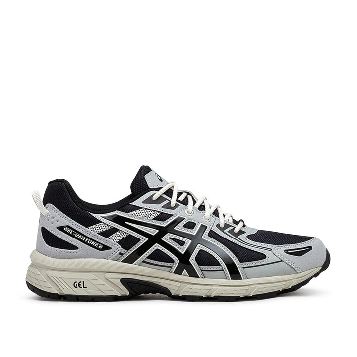 Asics Gel-Venture 6 (Schwarz / Grau / Beige)