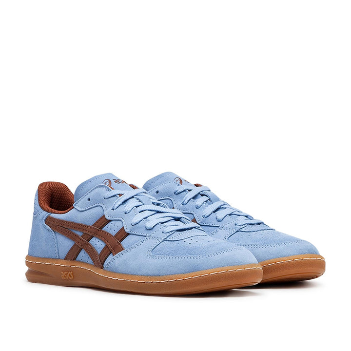 Asics x HAY Design Skyhand OG (Blau / Braun)