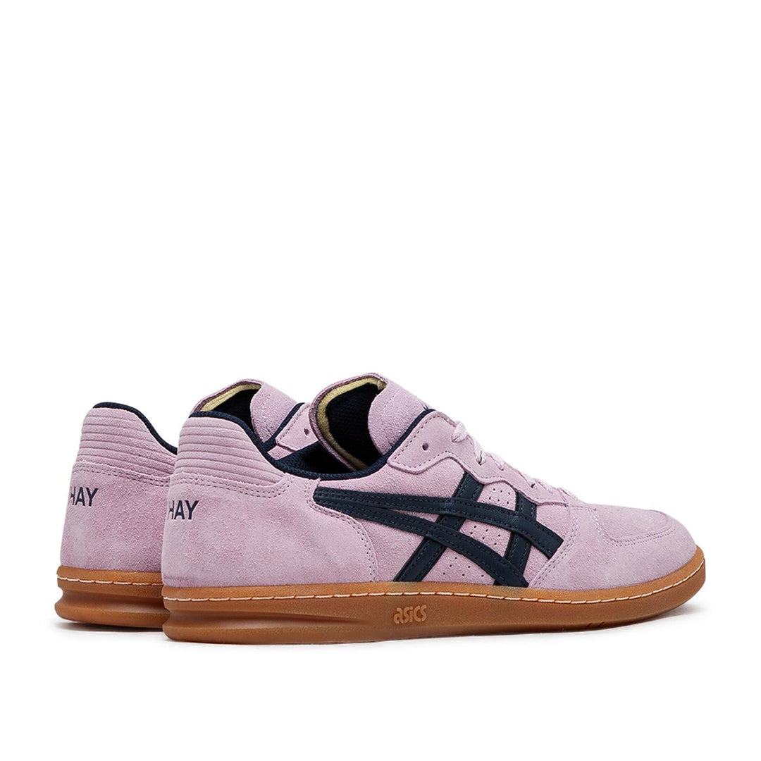 Asics x HAY Design Skyhand OG (Pink / Schwarz)