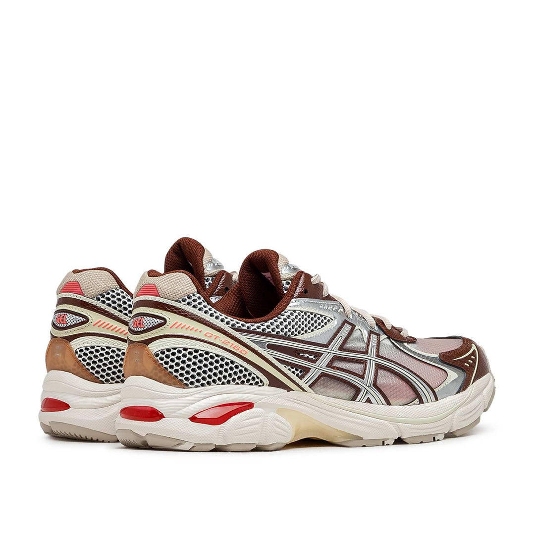 Asics x ABOVE THE CLOUDS GT-2160 (Brown / Silver)