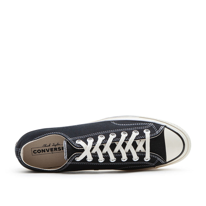 Converse Chuck Taylor 70 Ox Low (Schwarz)