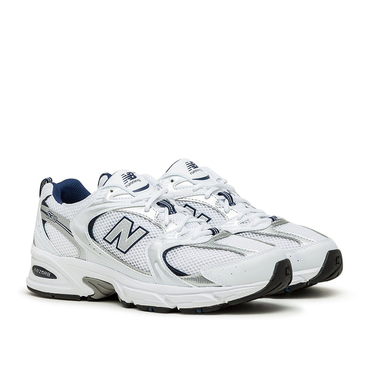 New Balance MR530 SG (White / Blue / Silver)