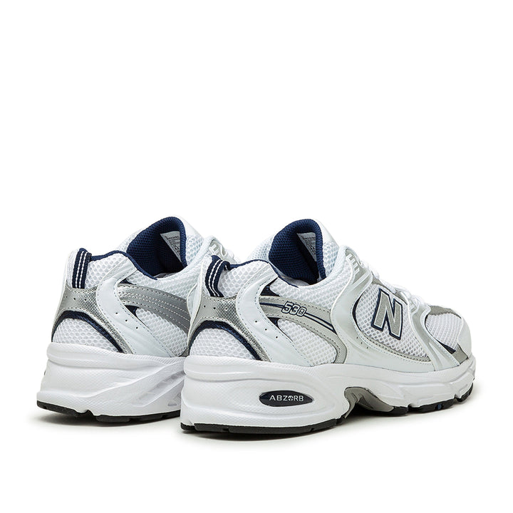 New Balance MR530 SG (White / Blue / Silver)