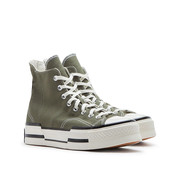 Converse Chuck 70 Plus Hi (Oliv)