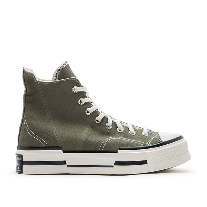 Converse Chuck 70 Plus Hi (Oliv)