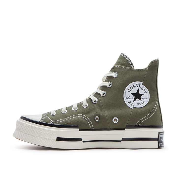 Converse Chuck 70 Plus Hi (Oliv)