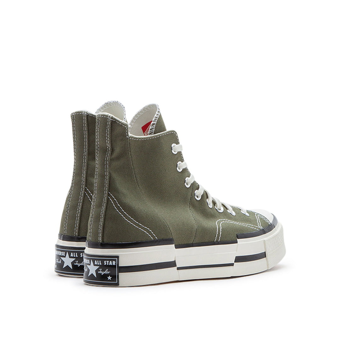 Converse Chuck 70 Plus Hi (Oliv)