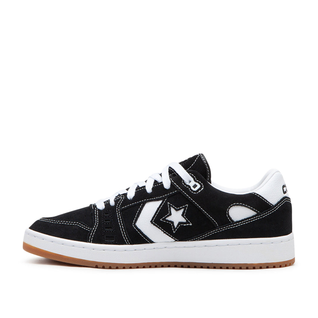 Converse Cons AS-1 Pro Skate (Schwarz / Weiß)