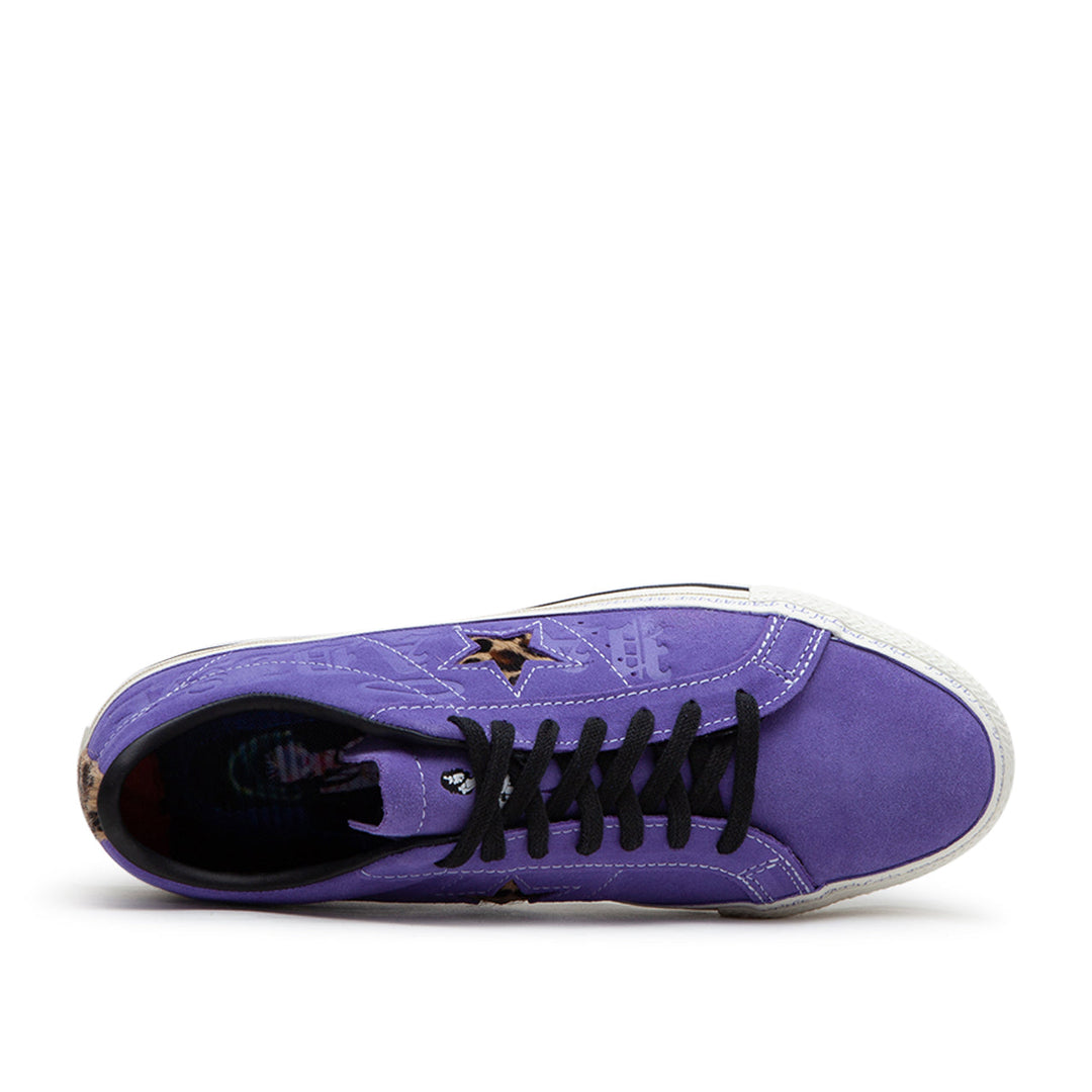 Converse x Sean Pablo One Star Pro (Lavendel)