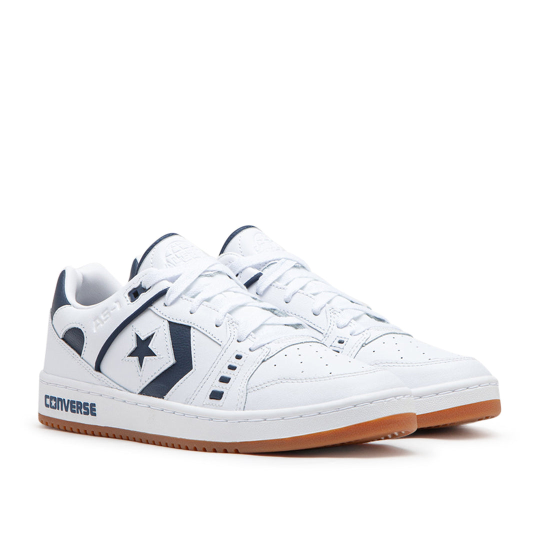 Converse Cons AS-1 Pro Skate (Weiß / Marineblau)