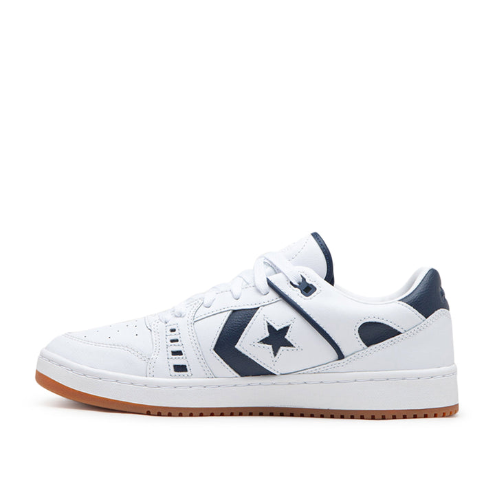 Converse Cons AS-1 Pro Skate (Weiß / Marineblau)