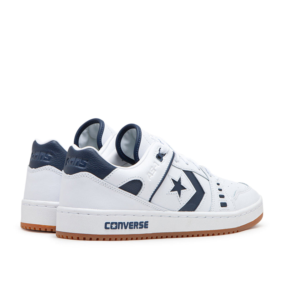 Converse Cons AS-1 Pro Skate (Weiß / Marineblau)