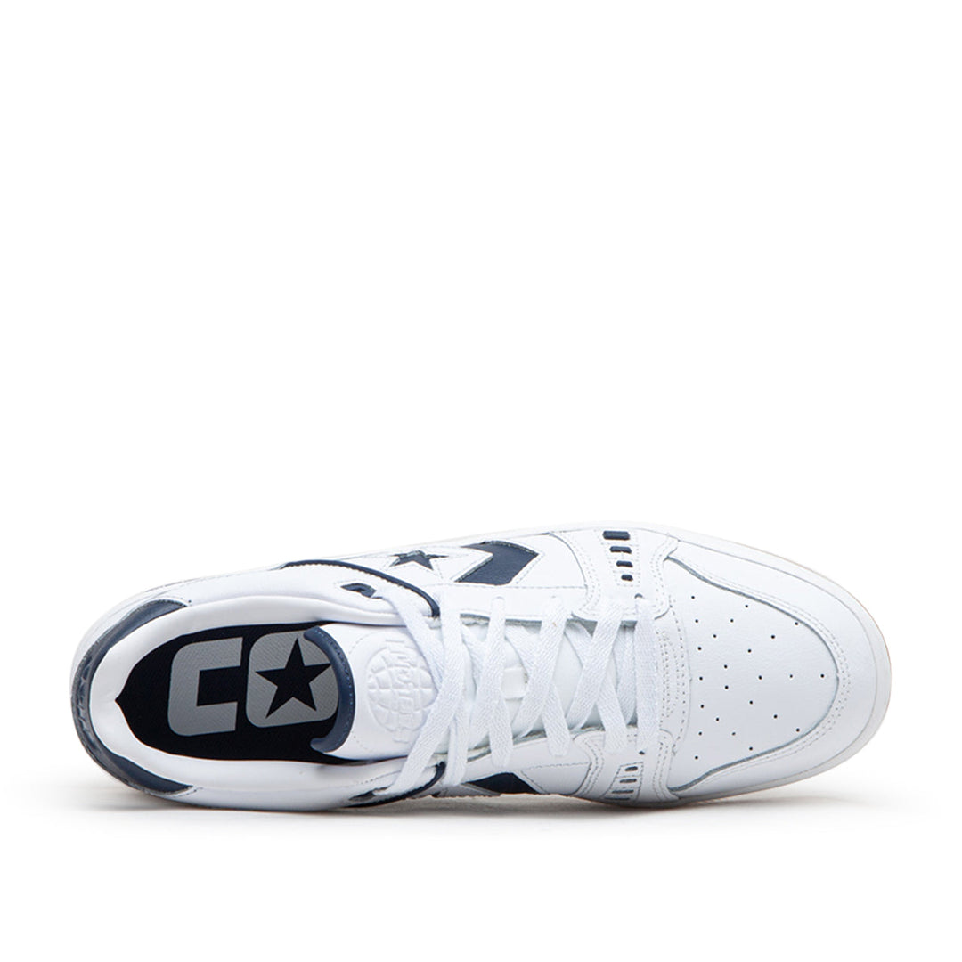 Converse Cons AS-1 Pro Skate (Weiß / Marineblau)