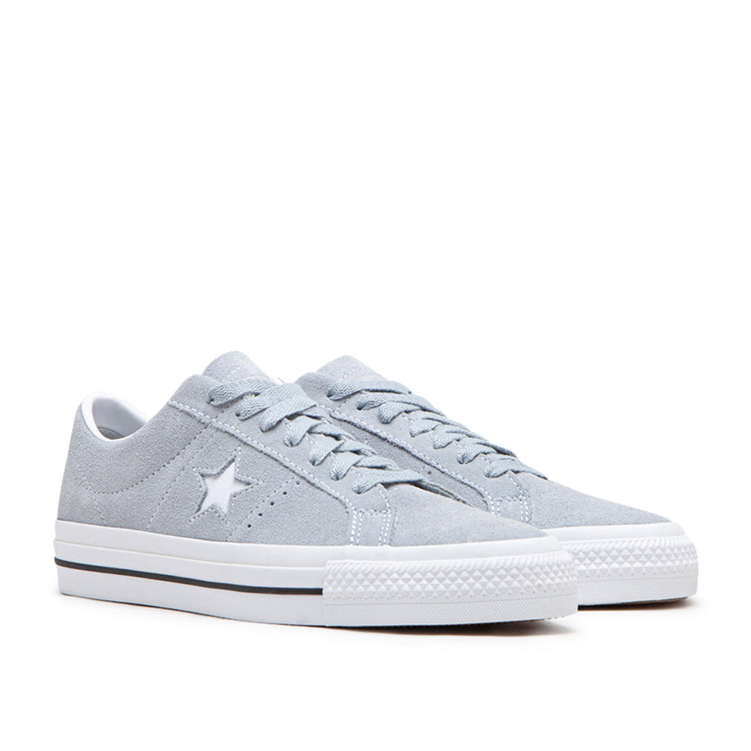 Converse Cons One Star Pro Herbstton (Grau / Weiß)