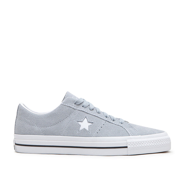 Converse Cons One Star Pro Herbstton (Grau / Weiß)