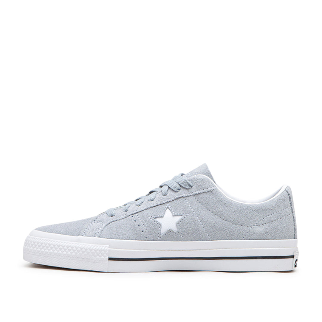 Converse Cons One Star Pro Herbstton (Grau / Weiß)