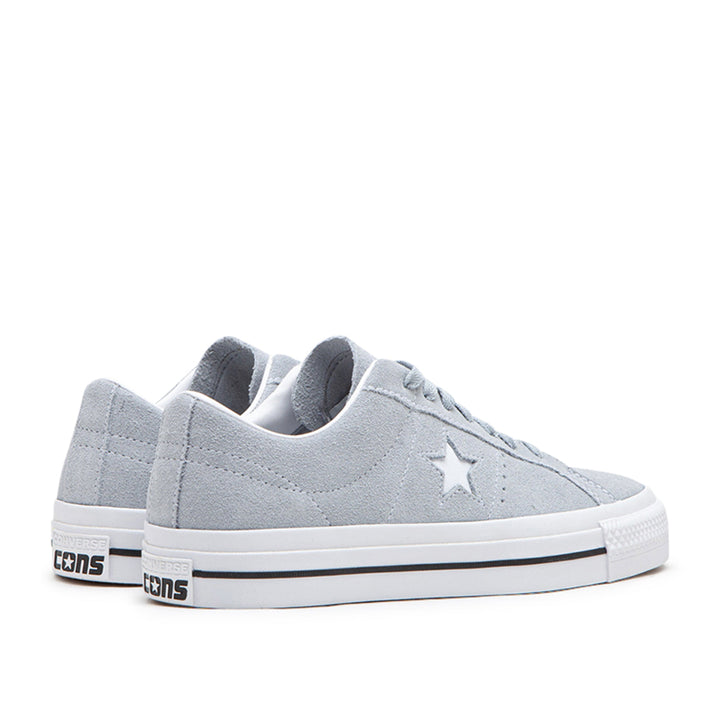 Converse Cons One Star Pro Herbstton (Grau / Weiß)