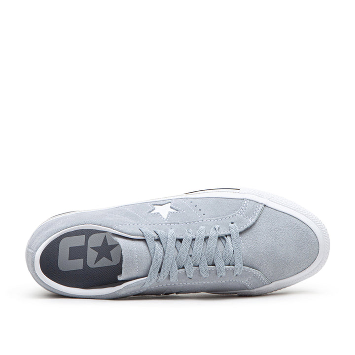 Converse Cons One Star Pro Herbstton (Grau / Weiß)