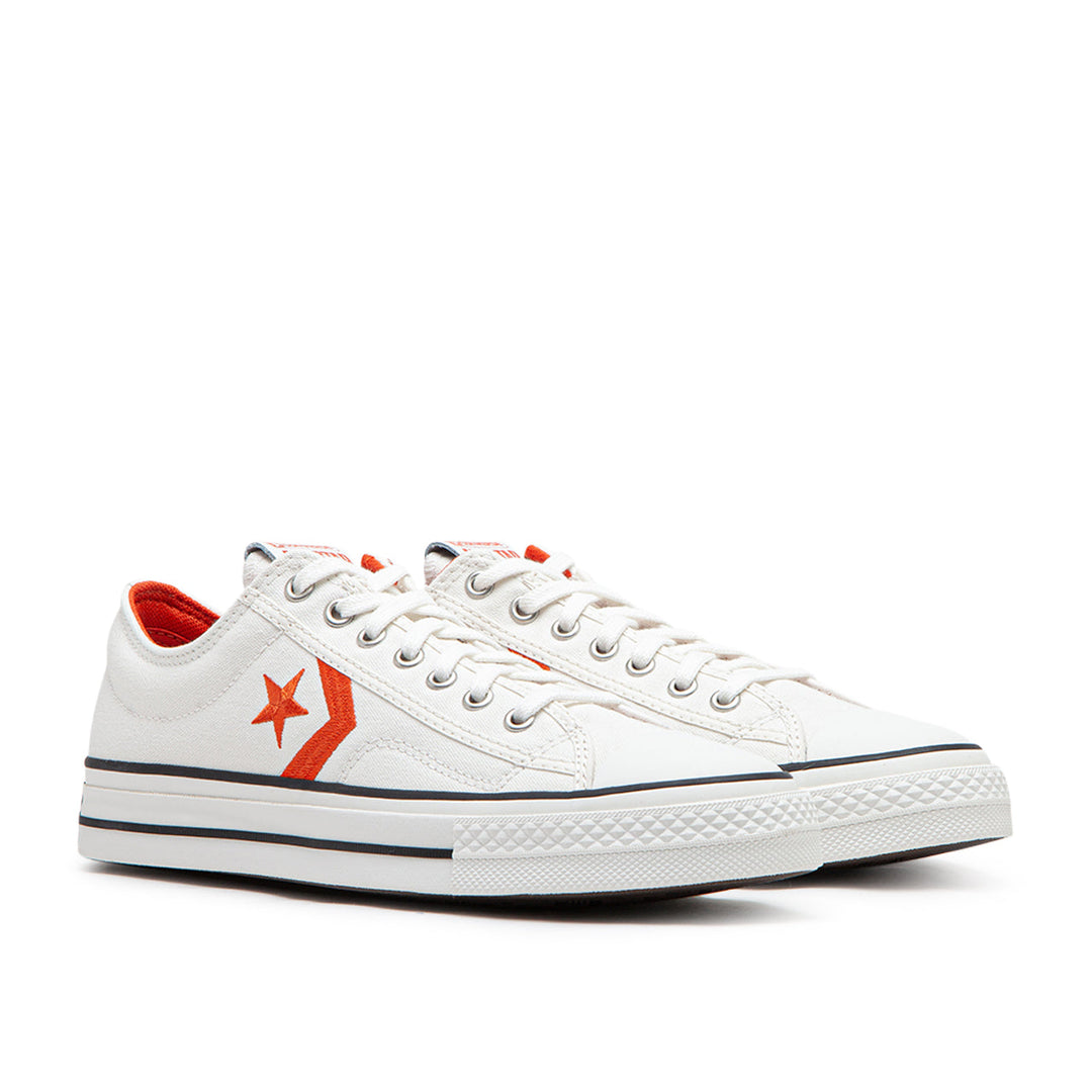 Converse Star Player 76 (Weiß / Orange)