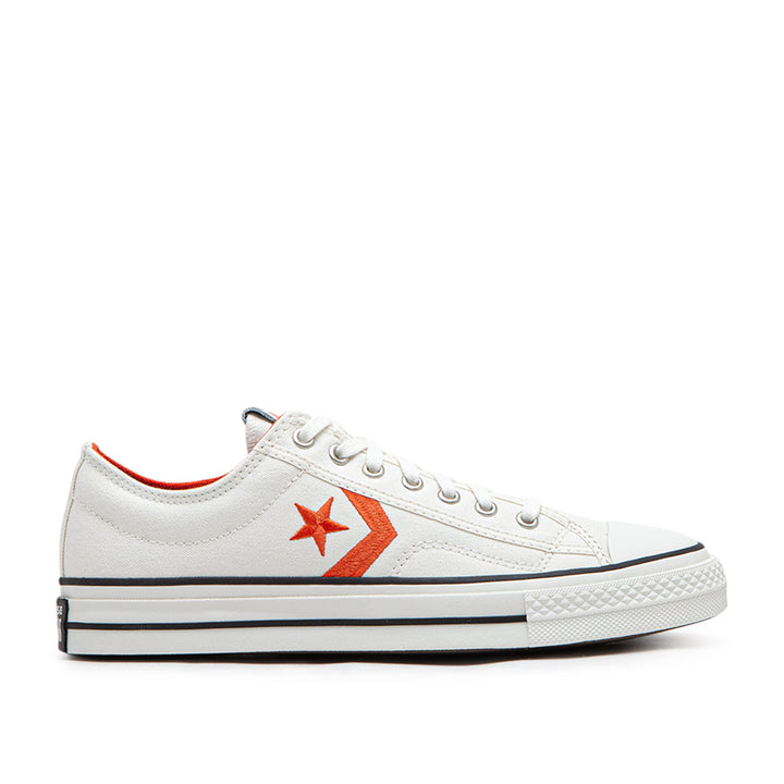 Converse Star Player 76 (Weiß / Orange)