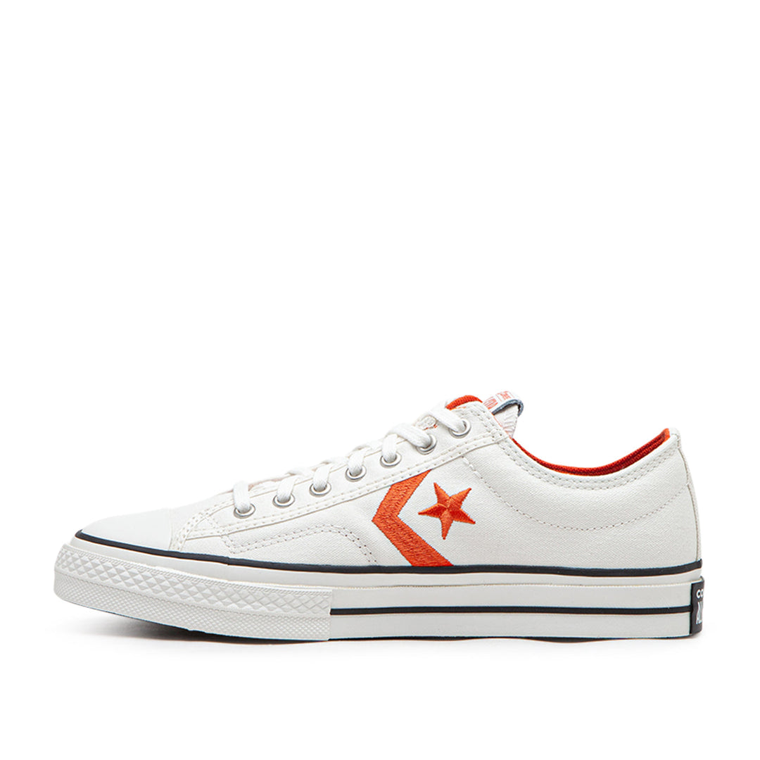 Converse Star Player 76 (Weiß / Orange)