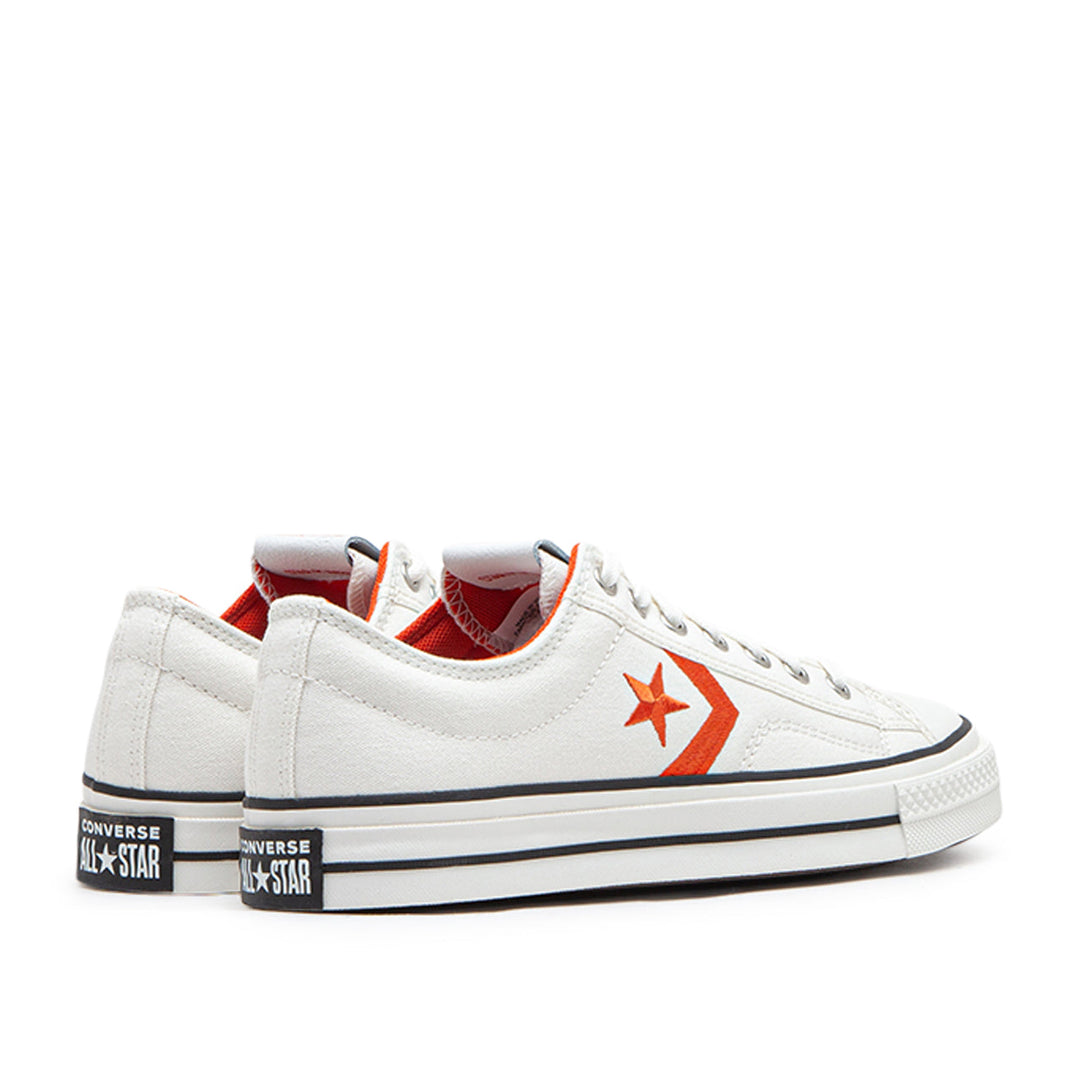 Converse Star Player 76 (Weiß / Orange)