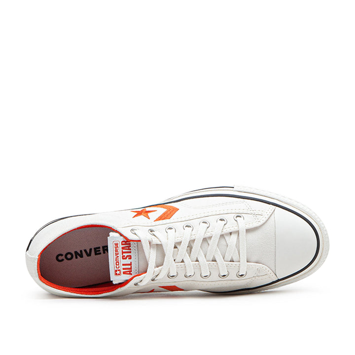 Converse Star Player 76 (Weiß / Orange)