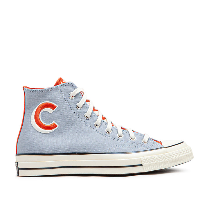 Converse Chuck Taylor 70 Hi (Blau / Weiß / Orange)