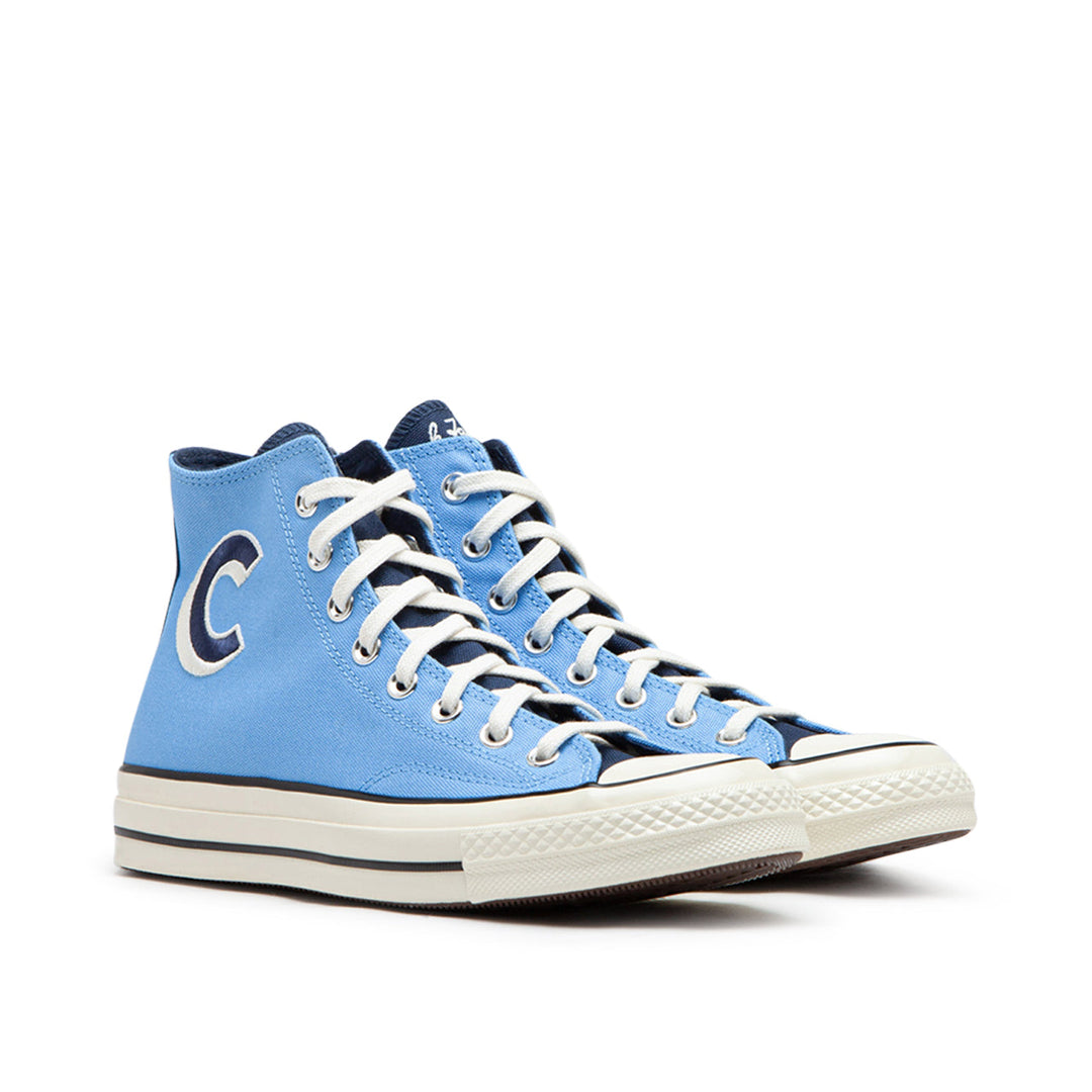 Converse Chuck Taylor 70 Hi (Blau / Weiß / Marineblau)