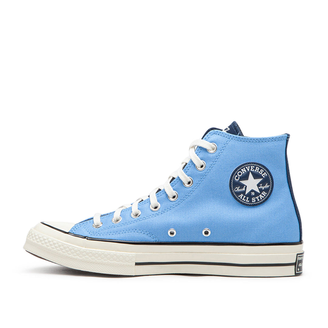 Converse Chuck Taylor 70 Hi (Blau / Weiß / Marineblau)